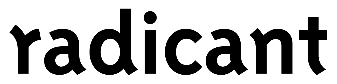 Logo radicant
